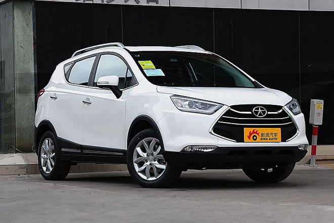 9月江淮汽车销售4.96万台 同比增长52.5%