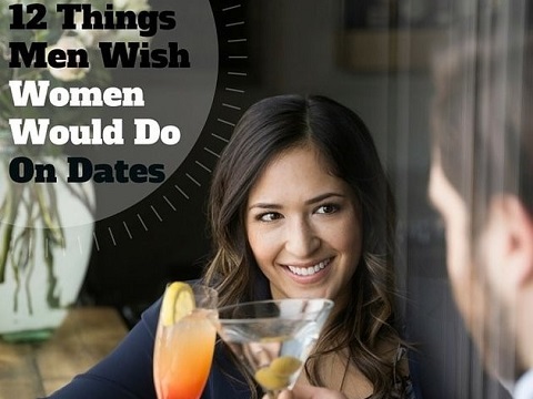 在约会前、约会中和约会后，男人希望女人做些什么呢？