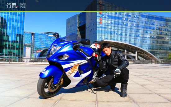 培你解惑:闲谈铃木隼及新手驾控指南