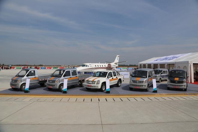 魏荣翔：海外战略已启动 新能源是重点方向