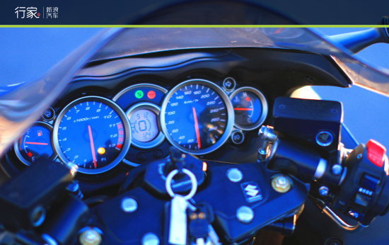 培你解惑:闲谈铃木隼及新手驾控指南