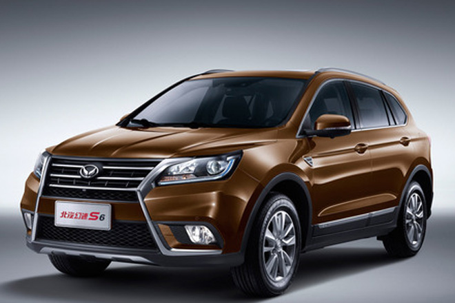 幻速S6将于11月18日上市 预售价7.98万起