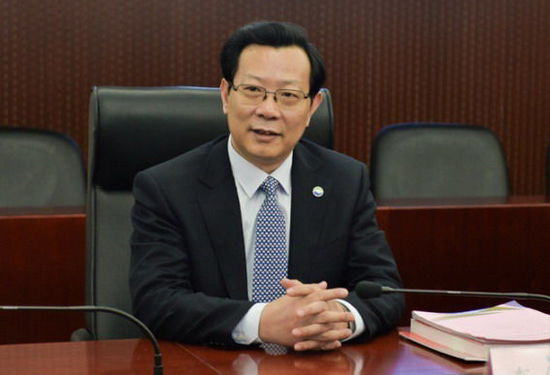 李位民任山东能源集团董事长、党委书记。