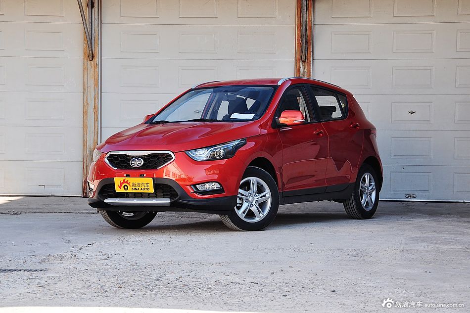 最低只卖7万 搭一键启动SUV性价比真高！