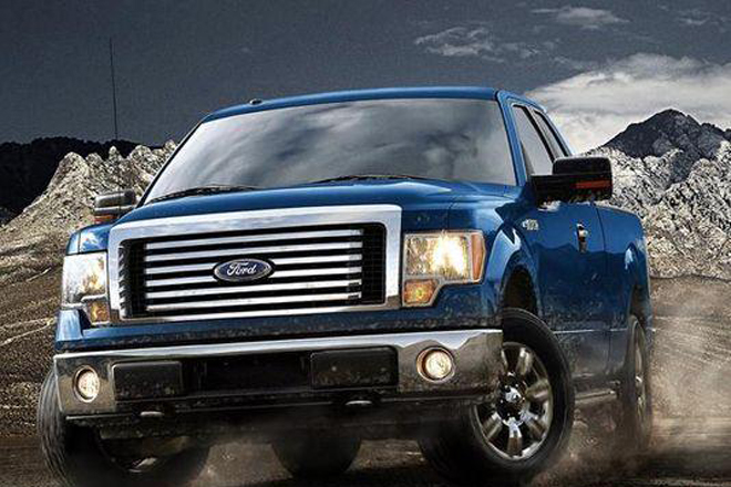 福特25万辆F-150调查升级 暂未召回