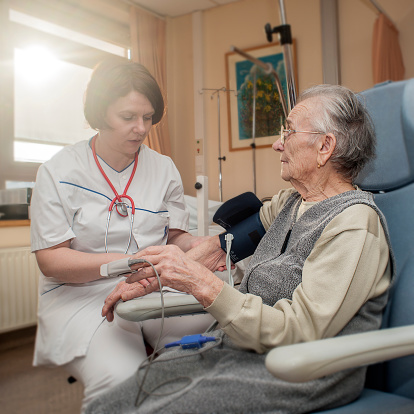 癌症会给人1次逆转机会