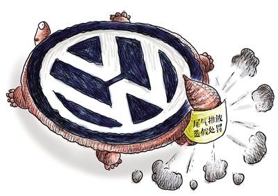 大众力保美国销量 折扣加大/补贴经销商