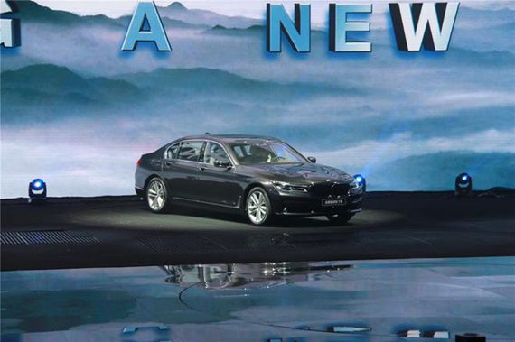 吐槽 宝马全新7系的文章为何看不下去