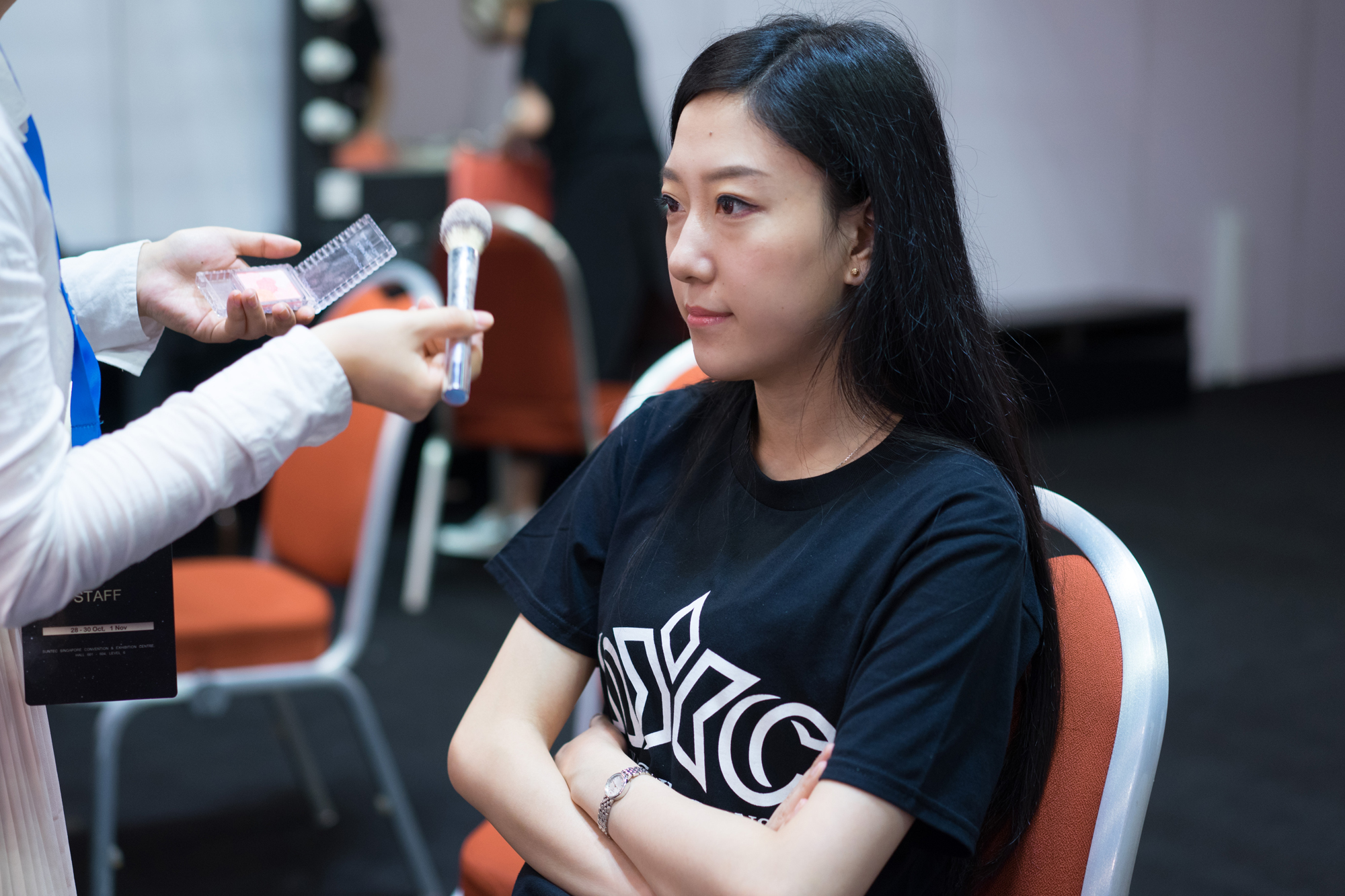 夺宝新加坡 南洋杯线下图集-DOTA2专区