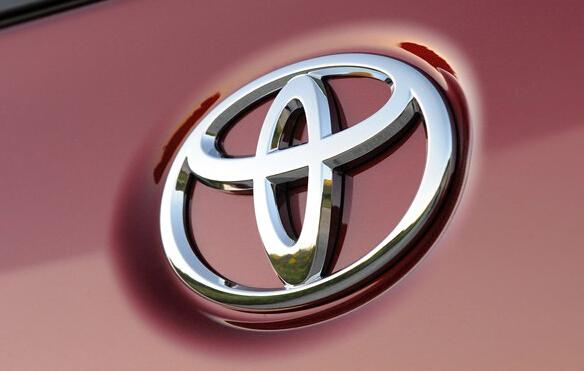 丰田全球销量再称霸 领先老对手大众及通用