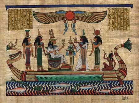 古埃及的多神崇拜
