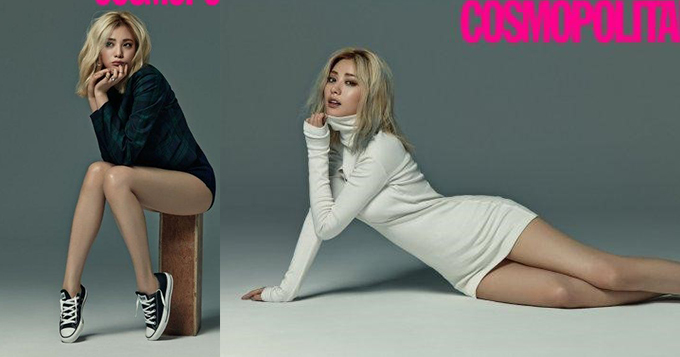 组图：世界第一美NANA写真秀美腿 侧躺销魂