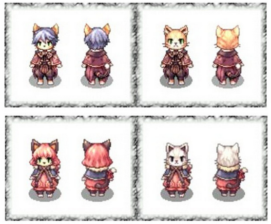 戏RO首次曝光新种族 喵星人视频赏_全球新网游