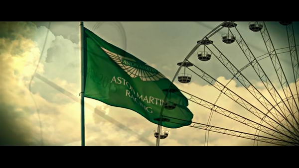 视频-阿斯顿-马丁征战2015勒芒