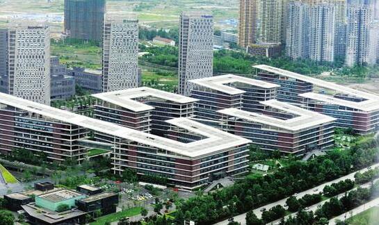 成都天府软件园