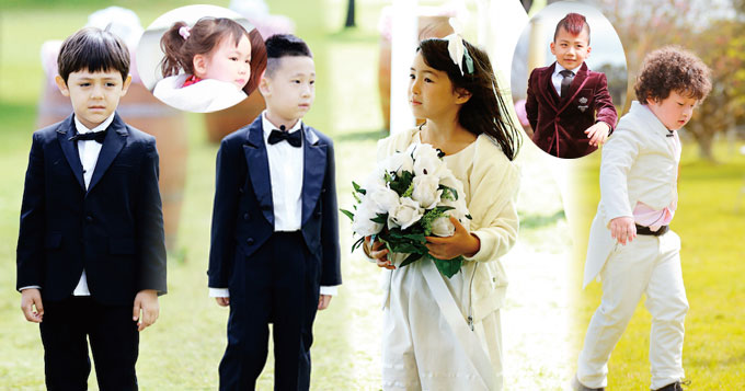 爸爸3本周澳洲收官 萌娃全员正装现身舞会