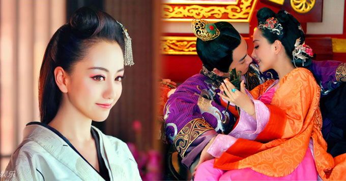 《云中歌》杨蓉变画风 网友:从苦恋到苦练