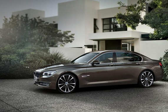 新宝马730Li信息曝光 搭2.0T四缸发动机