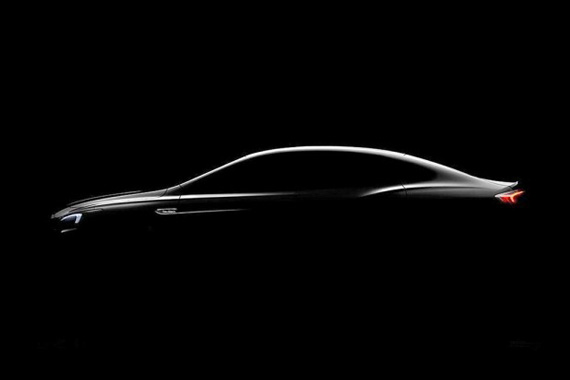 11月首发 新一代君越最新预告图发布