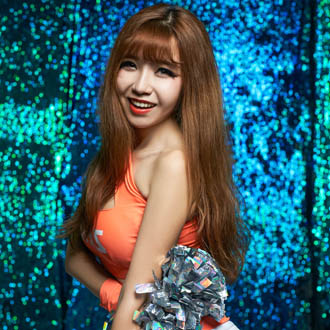 ZERO啦啦队性感写真