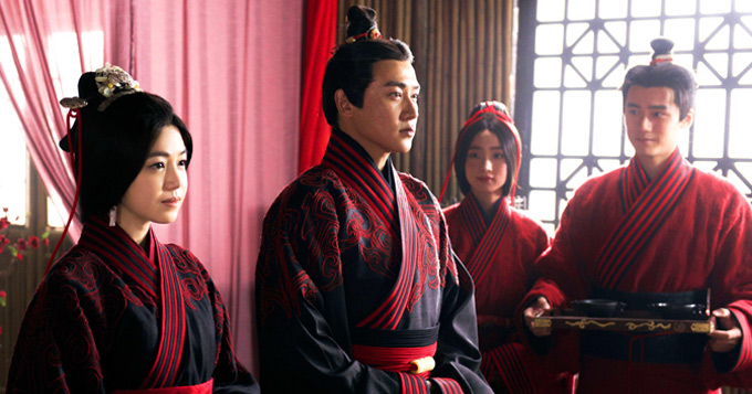 视频：《秦时明月》片尾曲MV 演绎凄美儿女情