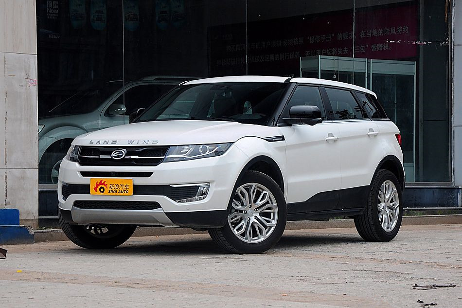 漂亮动力强 10.69-17.18万热门国货SUV