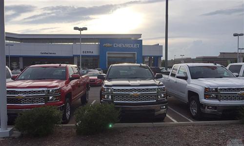 美10月车市销量劲增13.6% 美系领涨大众复苏