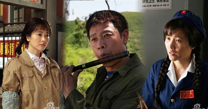 视频：《岁月如金》开播 张丰毅回归纯真年代