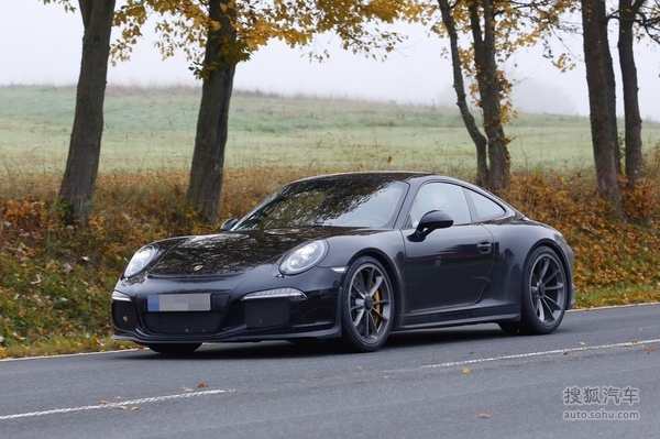 更添驾驶乐趣 保时捷计划打造911GT3手动版
