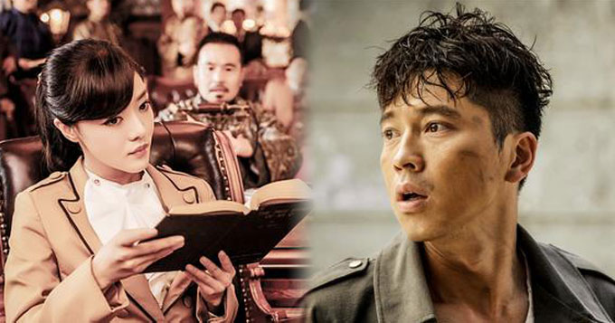 视频：《怒火英雄》先导片花 王雷邓家佳演绎销毒者