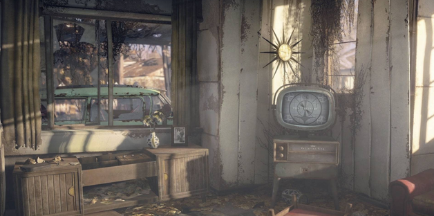 《辐射》系列避难所故事