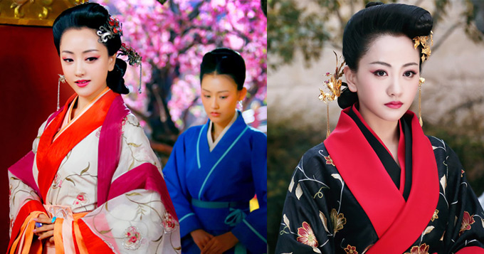 杨蓉《云中歌》怒撕baby 互虐开启心伤