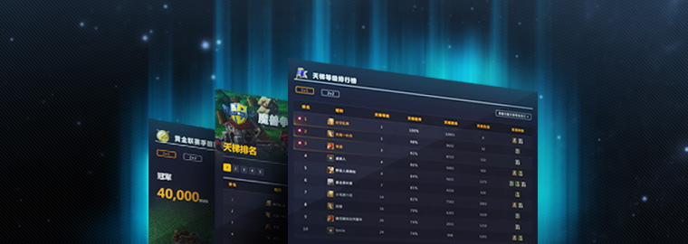 无兄弟不Dota 魔兽争霸官方对战平台Dota功能