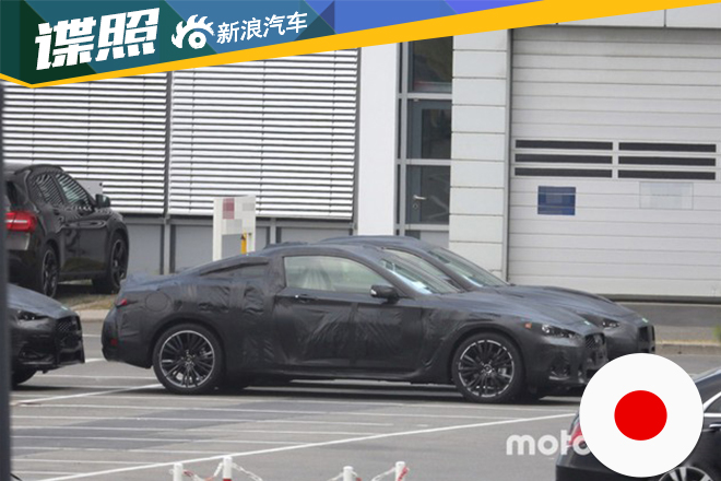 2017款英菲尼迪Q60 Coupe谍照 多种动力 