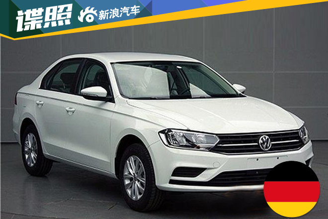 变化不大 一汽-大众新宝来内饰谍照曝光