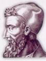 “占星医学”的实践者、罗马著名医生盖伦