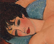 刘益谦豪掷近11亿购藏名画《裸女》
