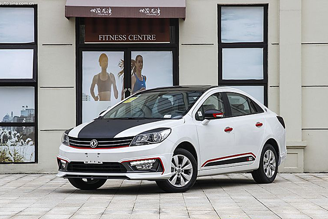 东风风神L60车载互联版