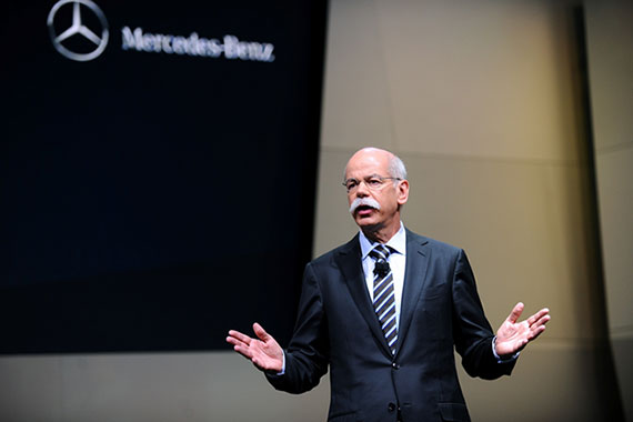 蔡澈：大众柴油门影响德国制造声誉和信任