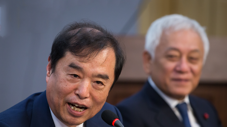 金秉准被提名韩国新任总理