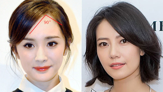 女神小花都在梳这款刘海