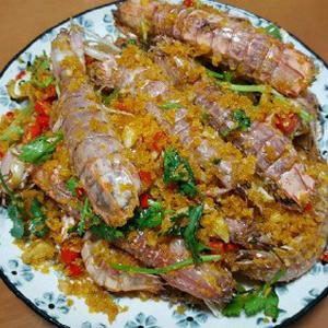 【手到擒来!一个皮皮虾最好吃的做法 简单. 来