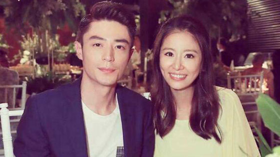 霍建华林心如结婚当天图片