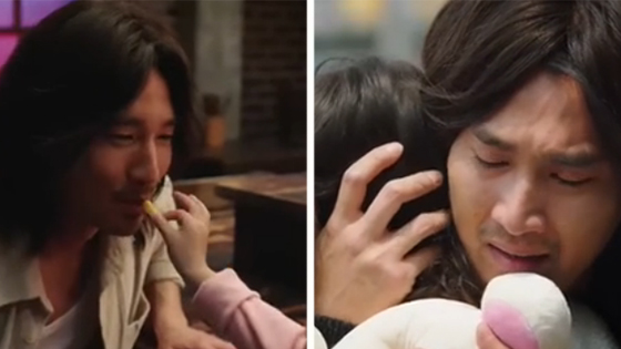 深夜食堂虐哭众人？赵又廷戚薇再现“整容演技”