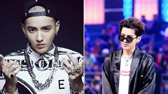 吴亦凡freestyle新梗实力走红