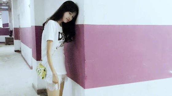 孙怡手臂P弯遭董子健吐槽 怒回:我不要面子啊