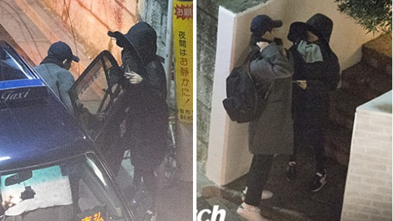 宋仲基宋慧喬1月曾東京約會