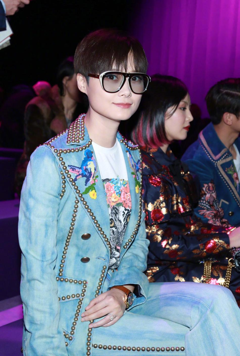 李宇春 猜成语_李宇春性感