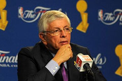 大卫·斯特恩正式退休