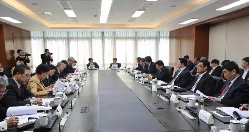 会议现场